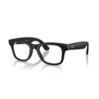 Montatura vista Ray-Ban META WAYFARER 0RW4012 53 601SSB